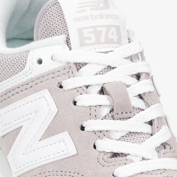 Дамски маратонки NEW BALANCE 574  wl574pa цвят розов