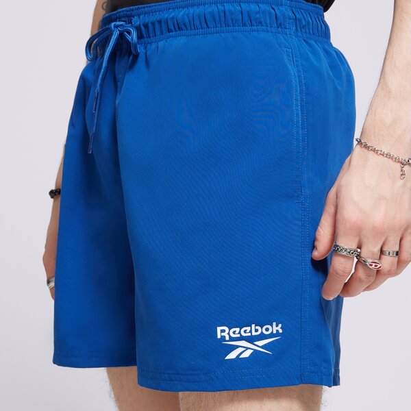 Мъжки къси панталони REEBOK ШОРТИ YALE l5_71002_rbk_blu1 цвят син