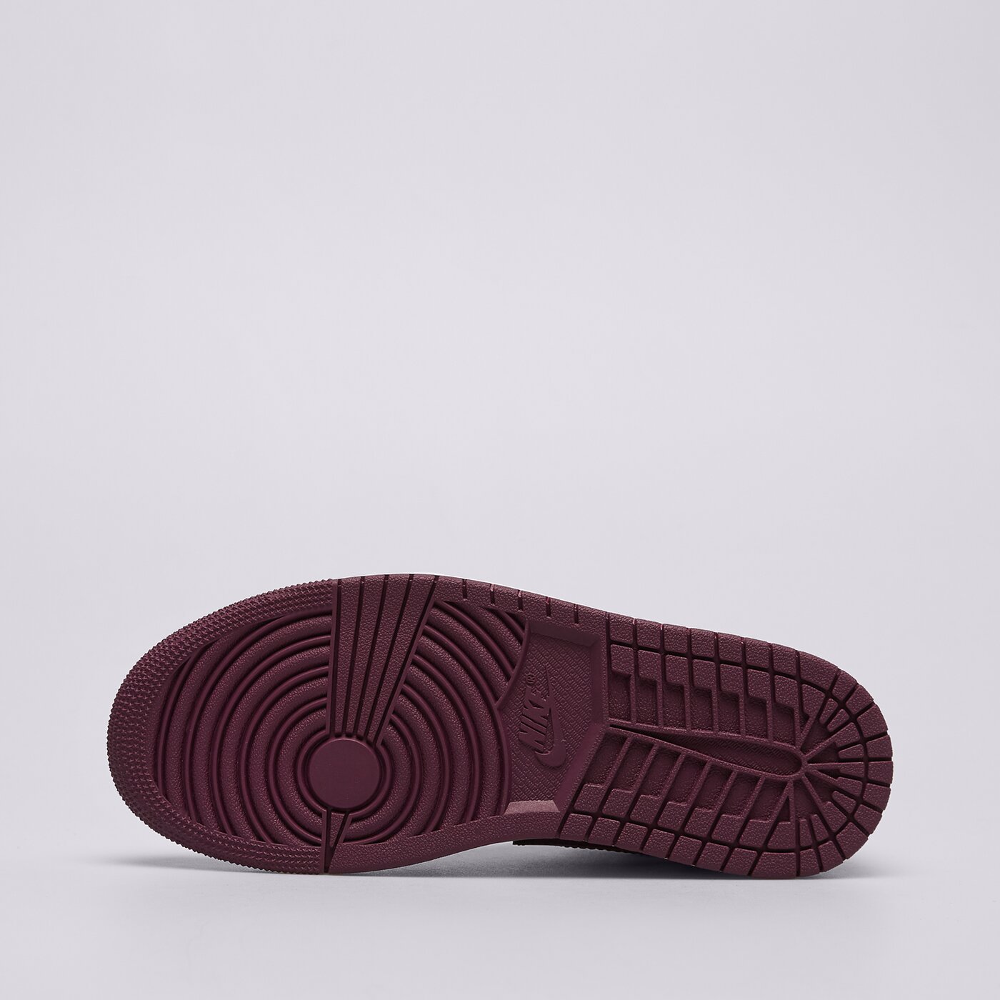 Дамски маратонки AIR JORDAN 1 LOW  dc0774-161 цвят бордо