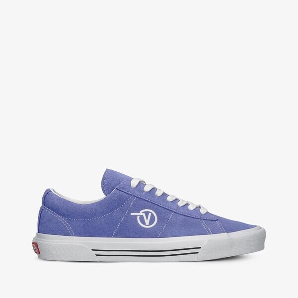 Мъжки маратонки VANS UA SID vn0a54f54xh1 цвят виолетов
