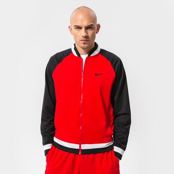 Мъжко преходно яке NIKE ЯКЕ M NK DF JKT STARTING FIVE NBA dh7116-657 цвят черен