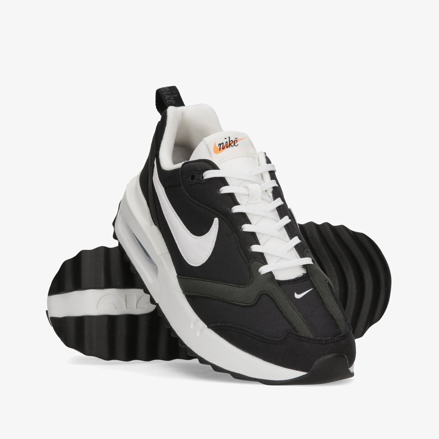 Мъжки маратонки NIKE AIR MAX DAWN dj3624-001 цвят черен