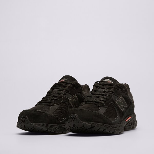 Мъжки маратонки NEW BALANCE 2002R  u2002rg цвят черен