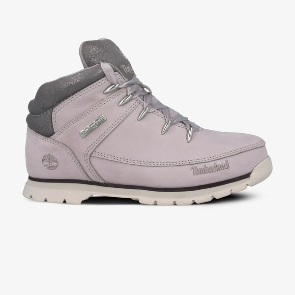 Детски зимни обувки TIMBERLAND EURO SPRINT  tb0a22b6n991 цвят сив