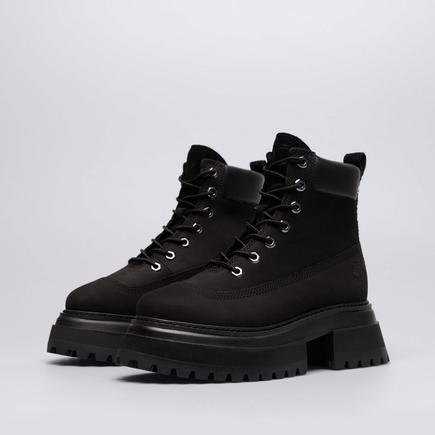 Дамски кежуал TIMBERLAND SKY tb0a428j0011 цвят черен