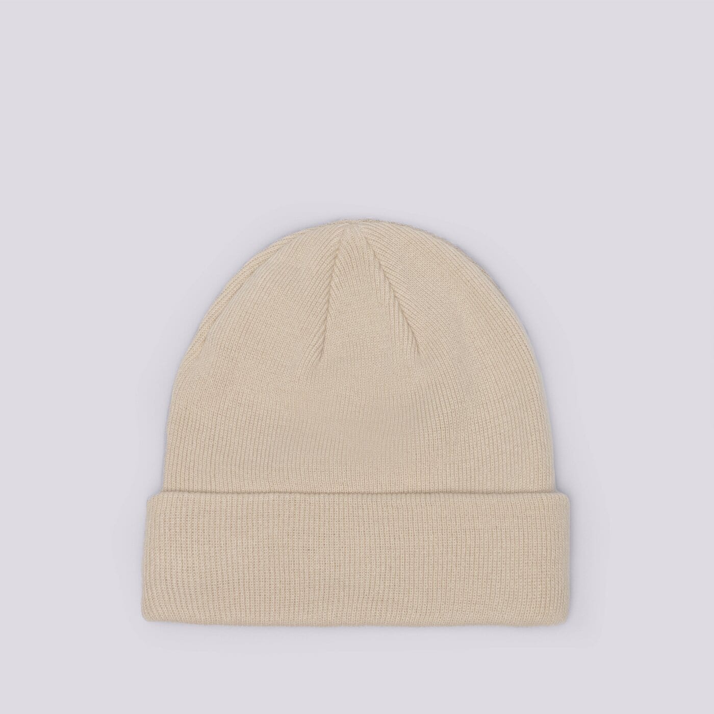 Дамска зимна шапка CHAMPION ШАПКА BEANIE 802406es057 цвят бежов