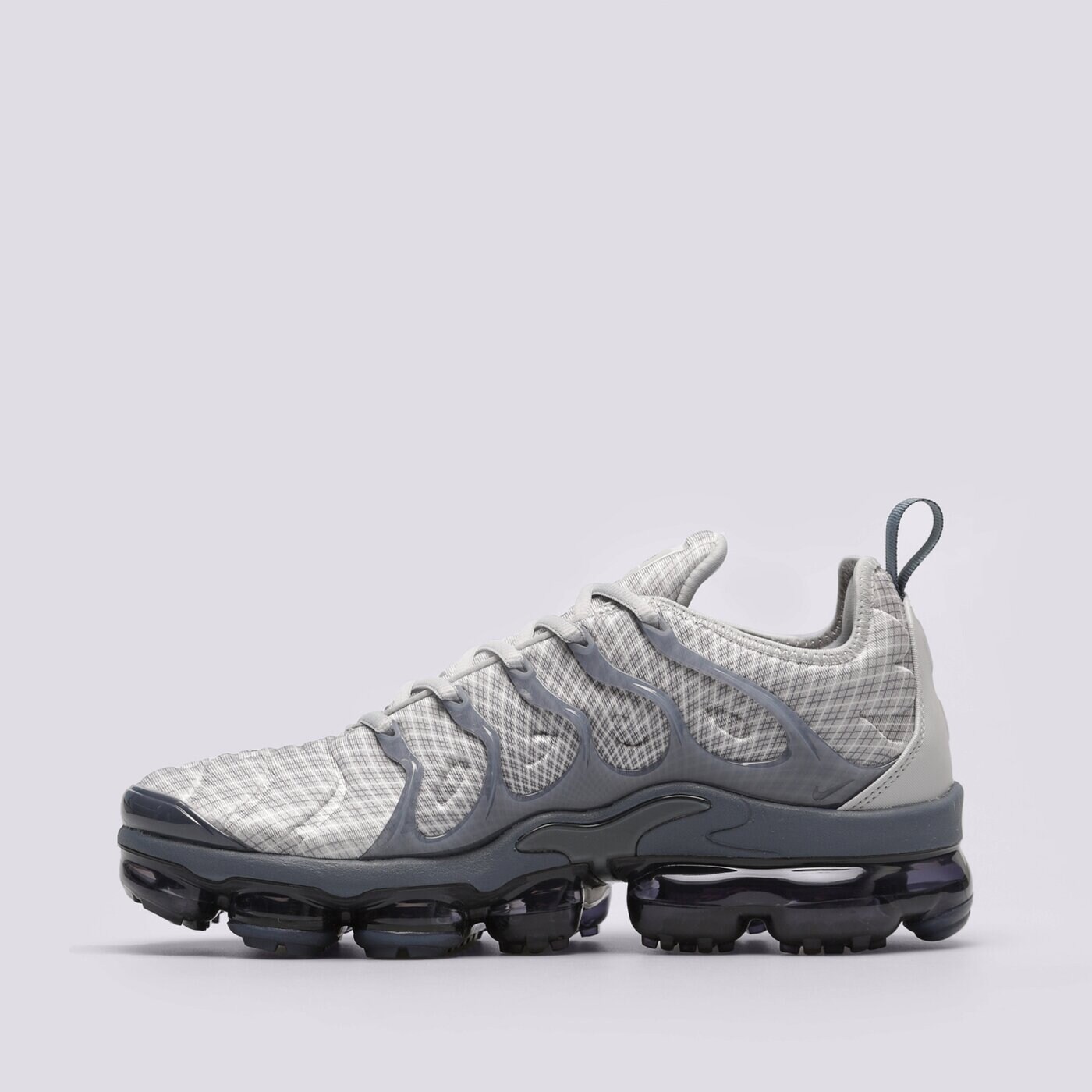 Мъжки маратонки NIKE AIR VAPORMAX PLUS 924453-019 цвят сив