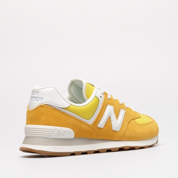 Мъжки маратонки NEW BALANCE 574  u574rc2 цвят жълт