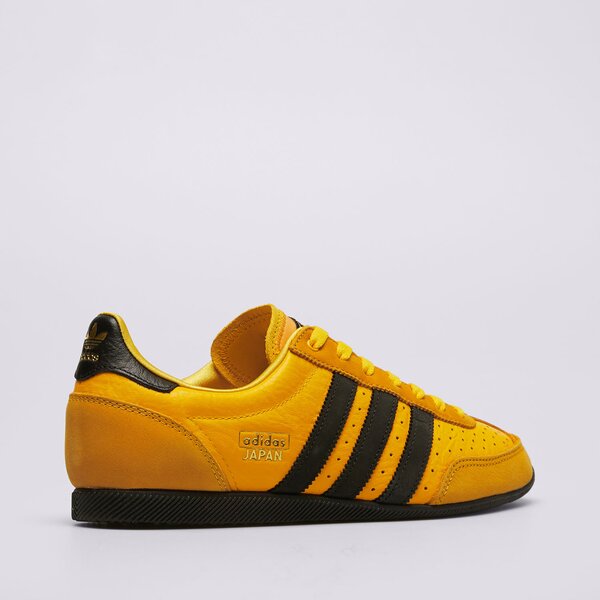 Дамски маратонки ADIDAS JAPAN W ji2665 цвят жълт