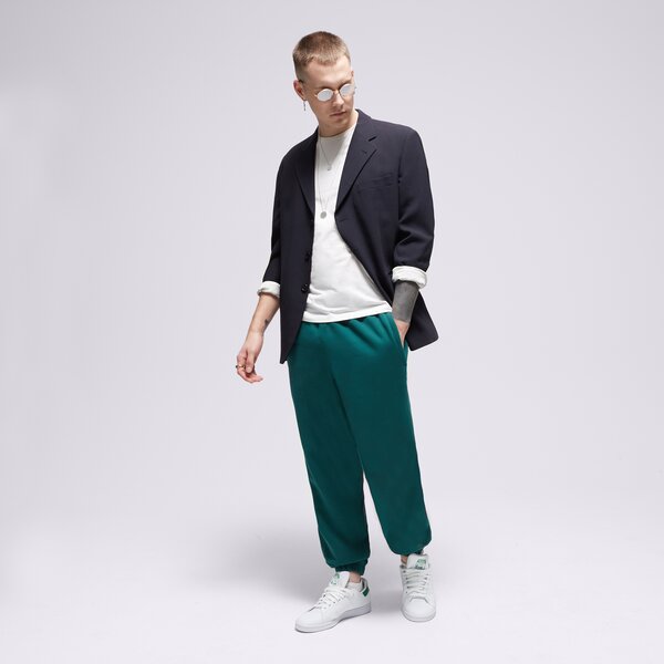 Мъжки панталони ADIDAS ПАНТАЛОНИ P ESS PANTS im2131 цвят зелен