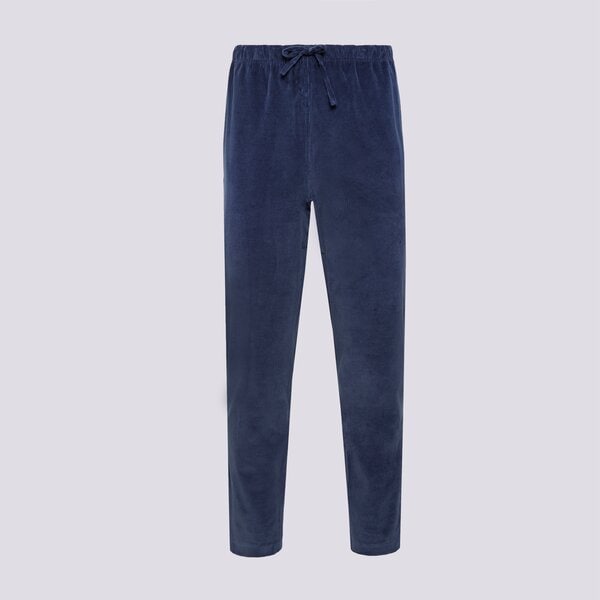 Мъжки панталони NEW BALANCE ПАНТАЛОНИ STRETCH CORDUROY PANT mp53521nny цвят тъмносин