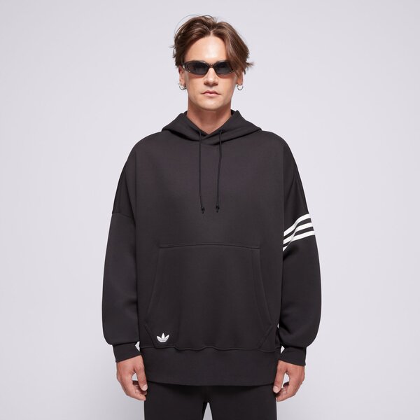 Мъжки суичър ADIDAS СУИТЧЪР С КАЧУЛКА NEU C HD iw0975 цвят черен