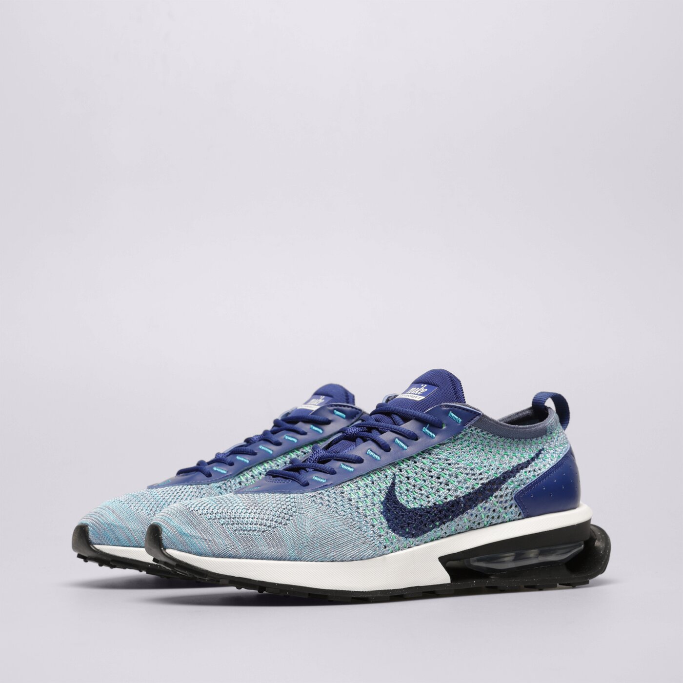 Мъжки маратонки NIKE AIR MAX FLYKNIT RACER fd2765-400 цвят син
