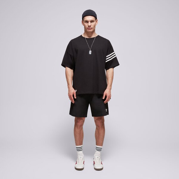 Мъжки къси панталони ADIDAS ШОРТИ ESS WVN SHORTS jd0406 цвят черен