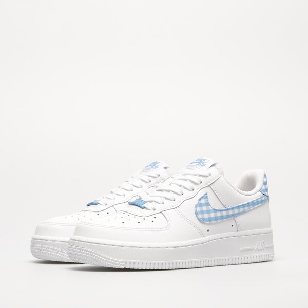 Дамски маратонки NIKE WMNS AIR FORCE 1 '07 ESS TREND dz2784-100 цвят бял