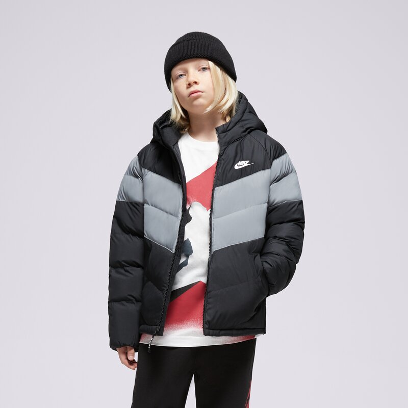 NIKE ЯКЕ ЗИМНО K NSW SYN FL HD JCKT BOY