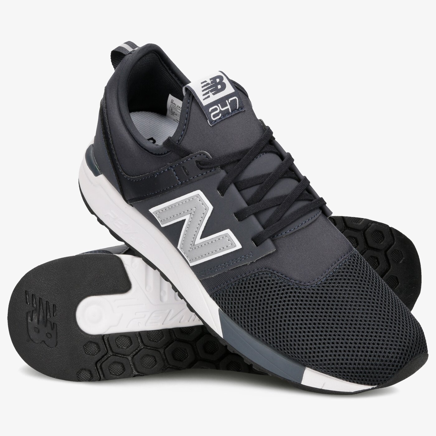 Мъжки маратонки NEW BALANCE MRL247OH mrl247oh цвят тъмносин