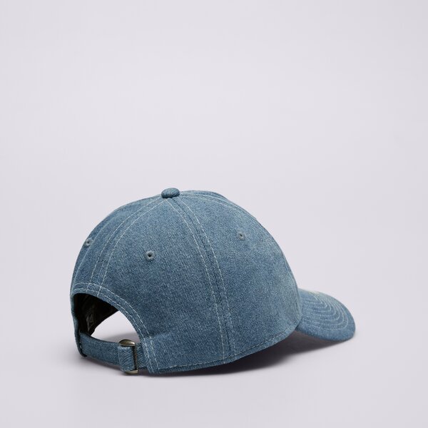 Мъжка шапка с козирка NEW ERA ШАПКА DENIM 920 NYY NEW YORK YANKEES 60667563 цвят син