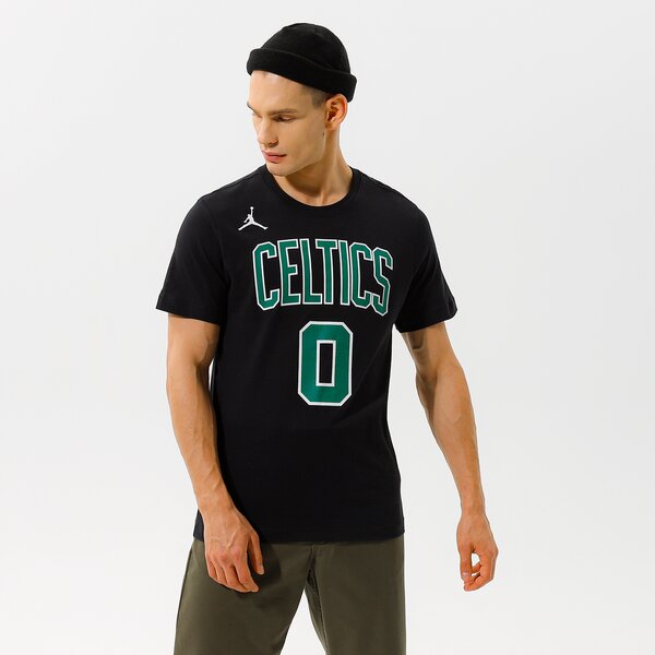 Мъжка тениска NIKE ТЕНИСКА CELTICS STATEMENT EDITION NBA cv9964-011 цвят сив