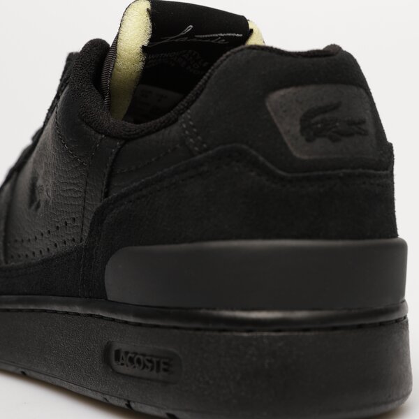 Мъжки маратонки LACOSTE T-CLIP 123 1 SMA 745sma003302h цвят черен