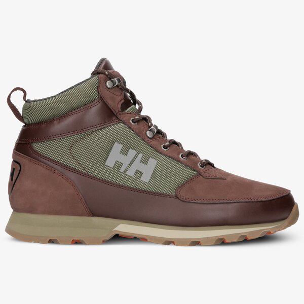 Мъжки зимни обувки HELLY HANSEN CHILCOTIN 11427710 цвят кафяв