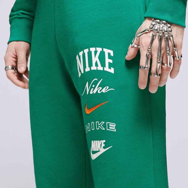 Мъжки панталони NIKE ПАНТАЛОНИ M NK CLUB BB CF PANT STACK GX fn2643-365 цвят зелен