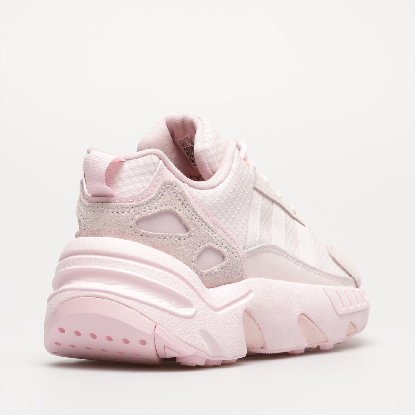 Дамски маратонки ADIDAS ZX 22 BOOST W gy6712 цвят розов