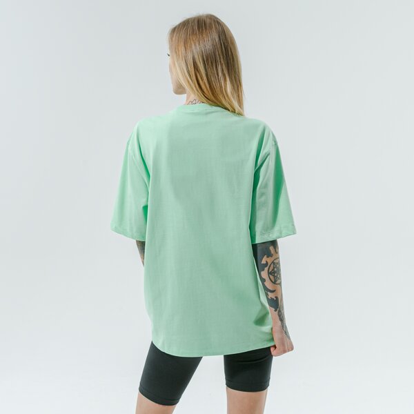 Дамска тениска ADIDAS ТЕНИСКА TEE h06648 цвят зелен