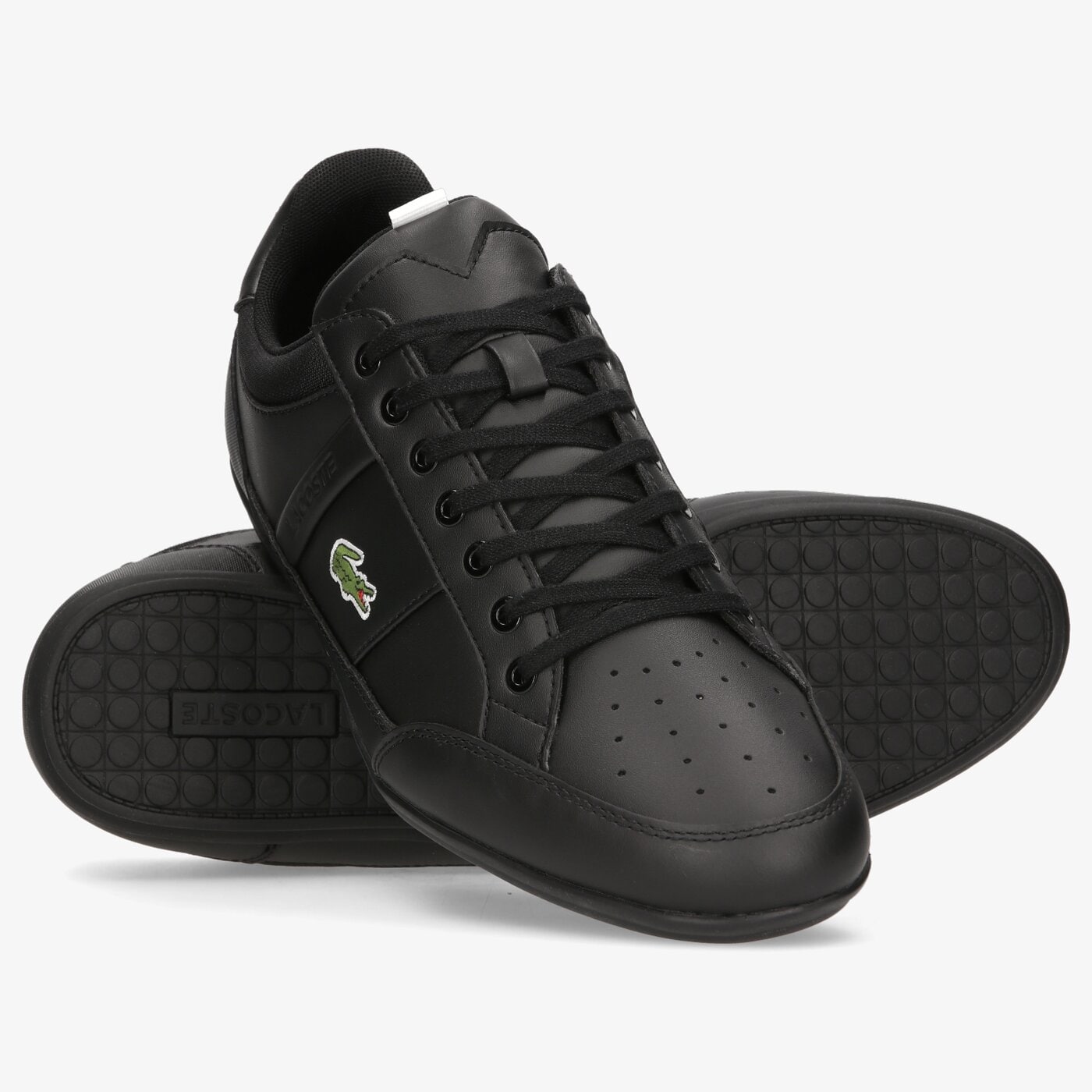 Мъжки маратонки LACOSTE CHAYMON 0121 1 CMA 742cma0014312 цвят черен