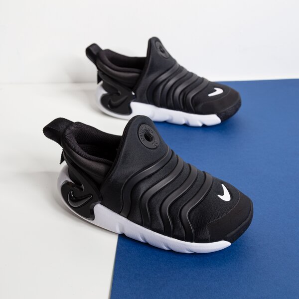 Детски маратонки NIKE DYNAMO GO!  dh3438-001 цвят черен