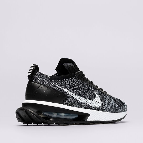 Мъжки маратонки NIKE AIR MAX FLYKNIT RACER dj6106-001 цвят черен