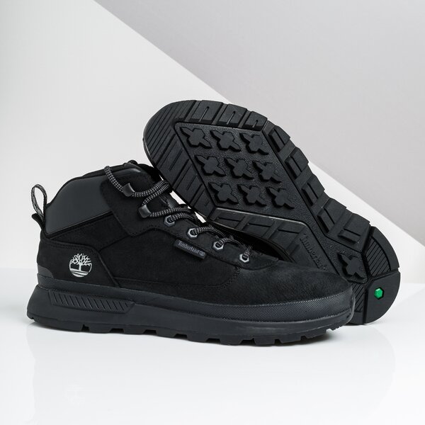Мъжки зимни обувки TIMBERLAND FIELD TREKKER MID tb0a1zpu0151 цвят черен