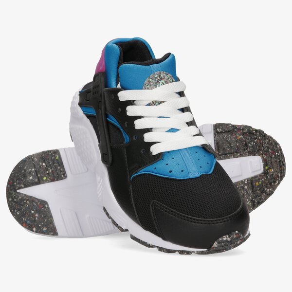 Детски маратонки NIKE HUARACHE RUN GS E dr0166-001 цвят многоцветен