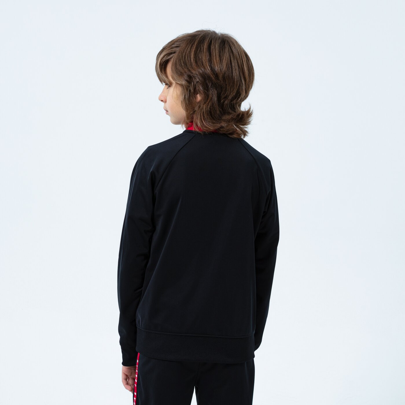 Детска тениска JORDAN КОМПЛЕКТ JUMPMAN AIR BLOCKED TRICOT SET BOY 95a838-023 цвят многоцветен