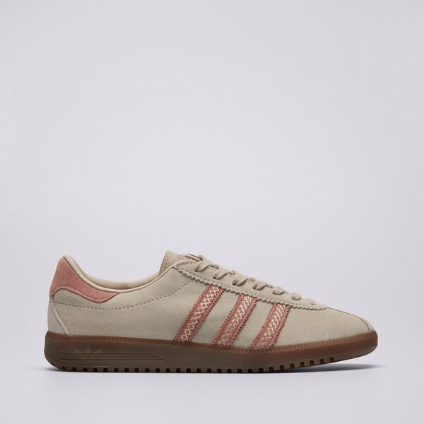 Дамски маратонки ADIDAS ADIDAS BRMD W js3967 цвят бежов