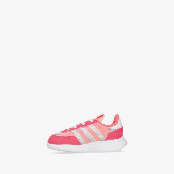 Детски маратонки ADIDAS RETROPY F2 EL I gz0857 цвят розов