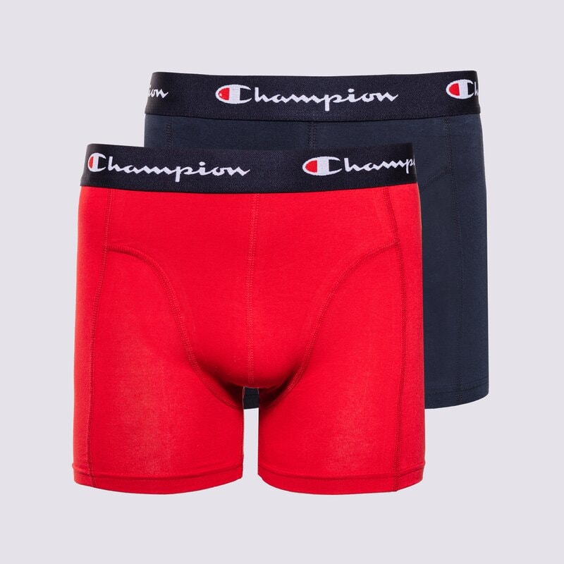 CHAMPION БОКСЕРКИ 2 PK BOXER