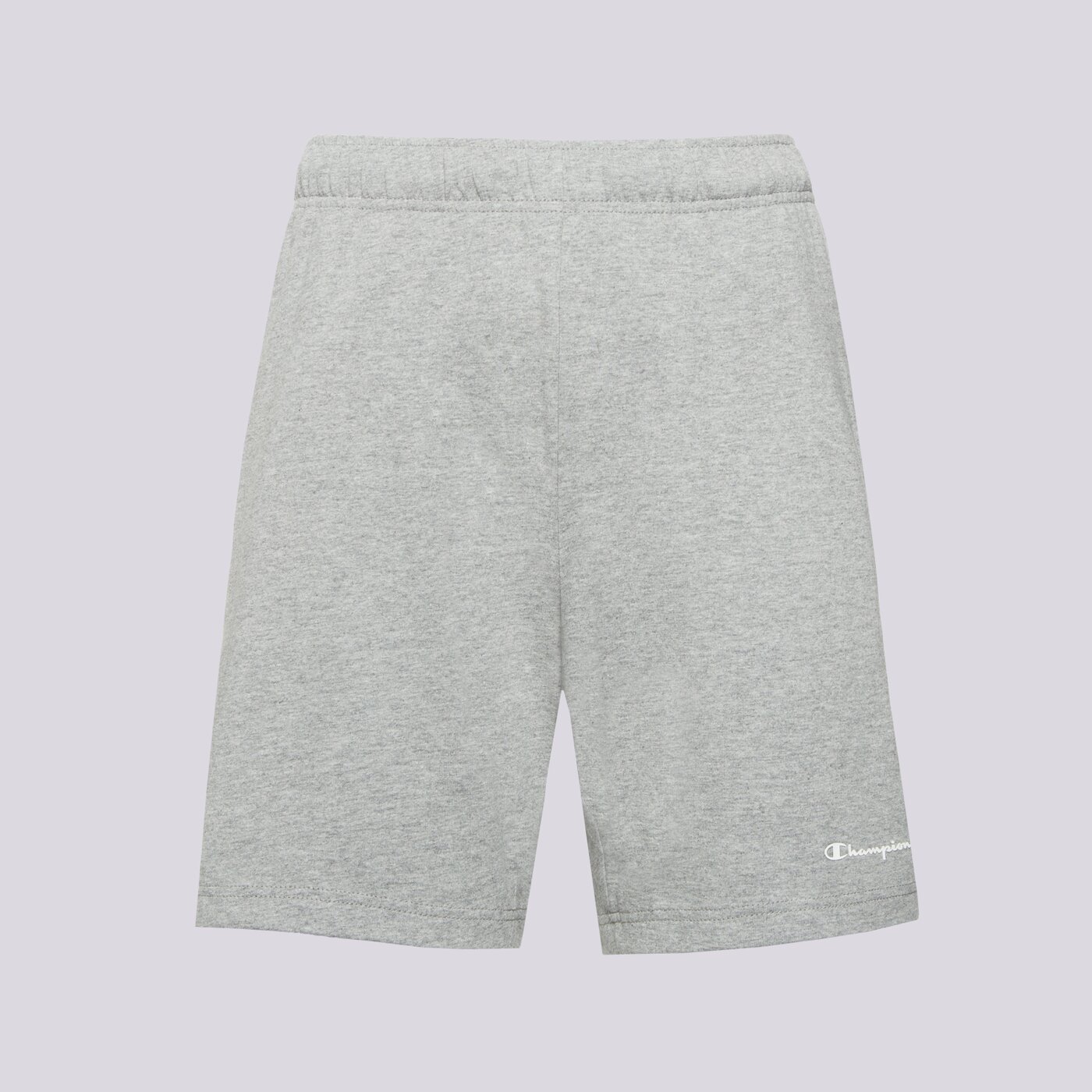 Мъжки къси панталони CHAMPION JERSEY SHORTS  217441em006 цвят сив
