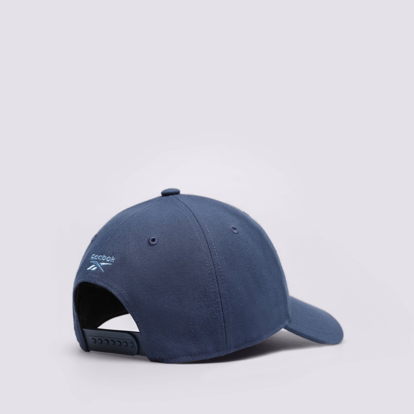 Мъжка шапка с козирка REEBOK ШАПКА UBF BASEB CAP he2381 цвят син