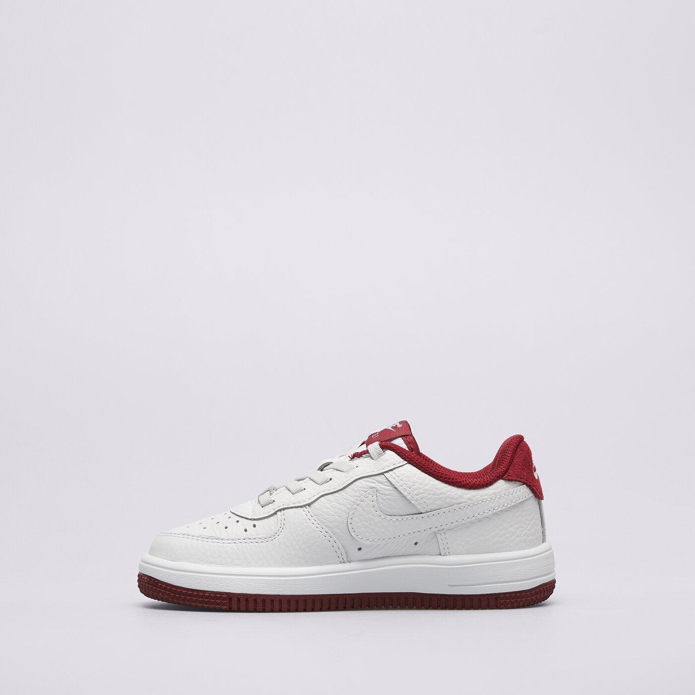Детски маратонки NIKE FORCE 1 LOW EASYON LV8 3 hf5510-100 цвят бял