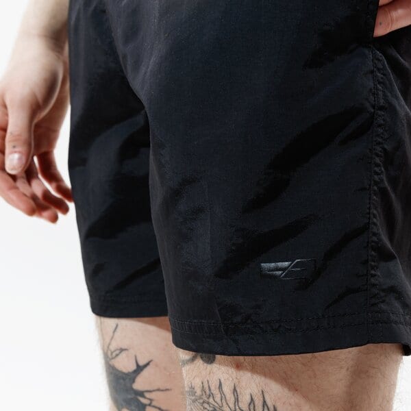 Мъжки къси панталони CONFRONT ШОРТИ SWIMM cf121szm13002 цвят черен