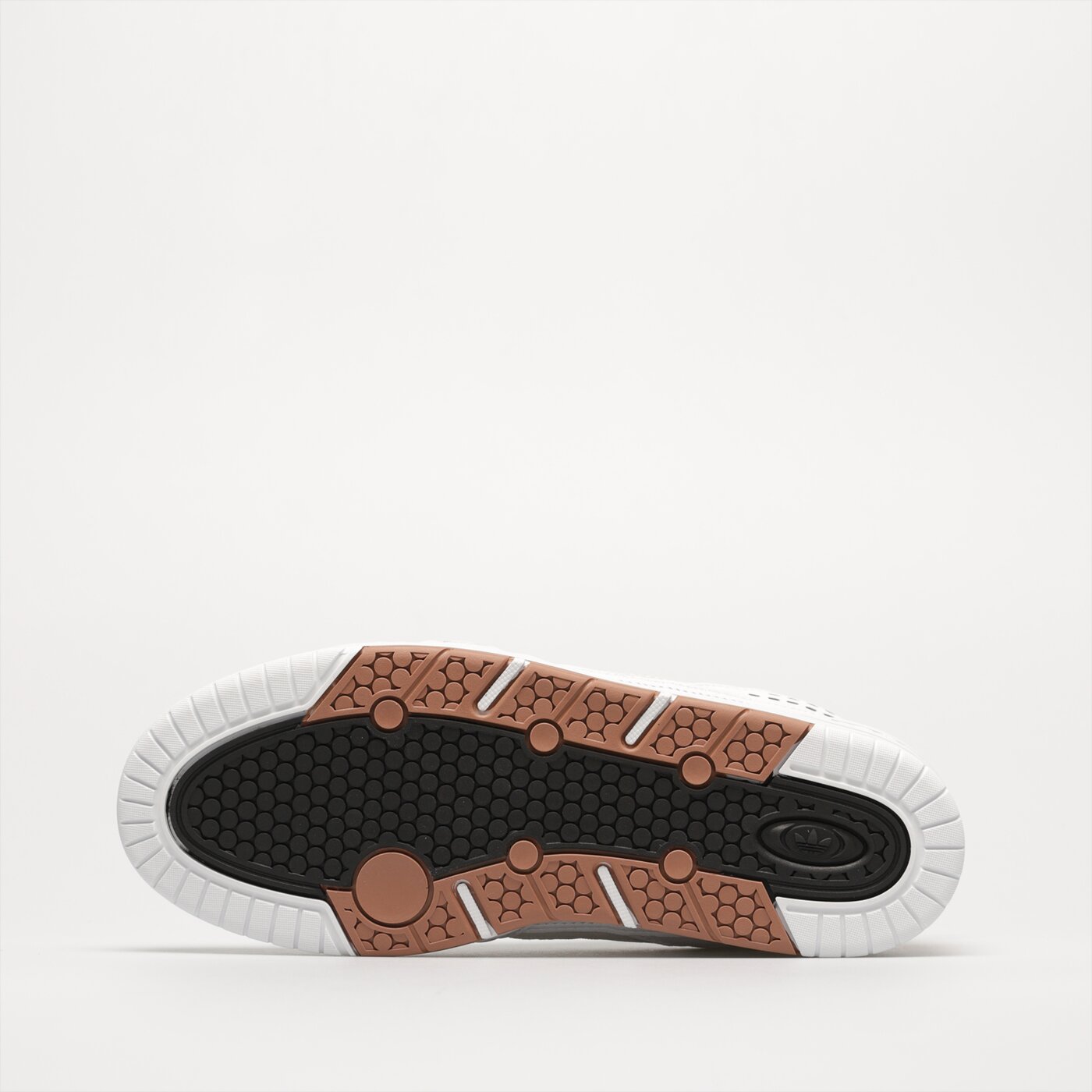 Мъжки маратонки ADIDAS ADI2000 hq6922 цвят кафяв