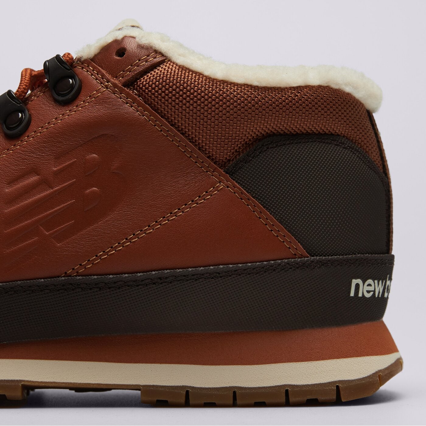 Мъжки зимни обувки NEW BALANCE H754LFT h754lft цвят кафяв