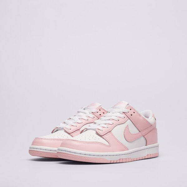 Детски маратонки NIKE DUNK LOW (GS) fb9109125 цвят розов