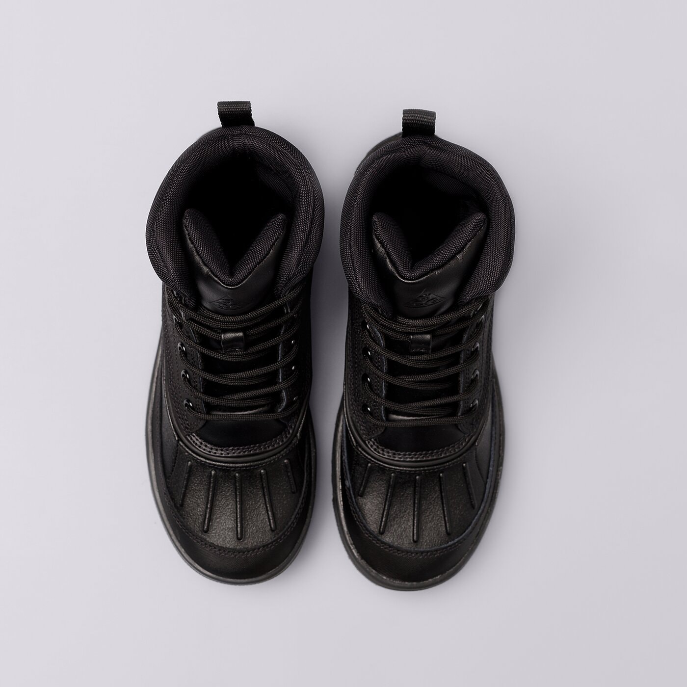 Детски маратонки NIKE WOODSIDE 2 HIGH ACG 524872-004 цвят черен