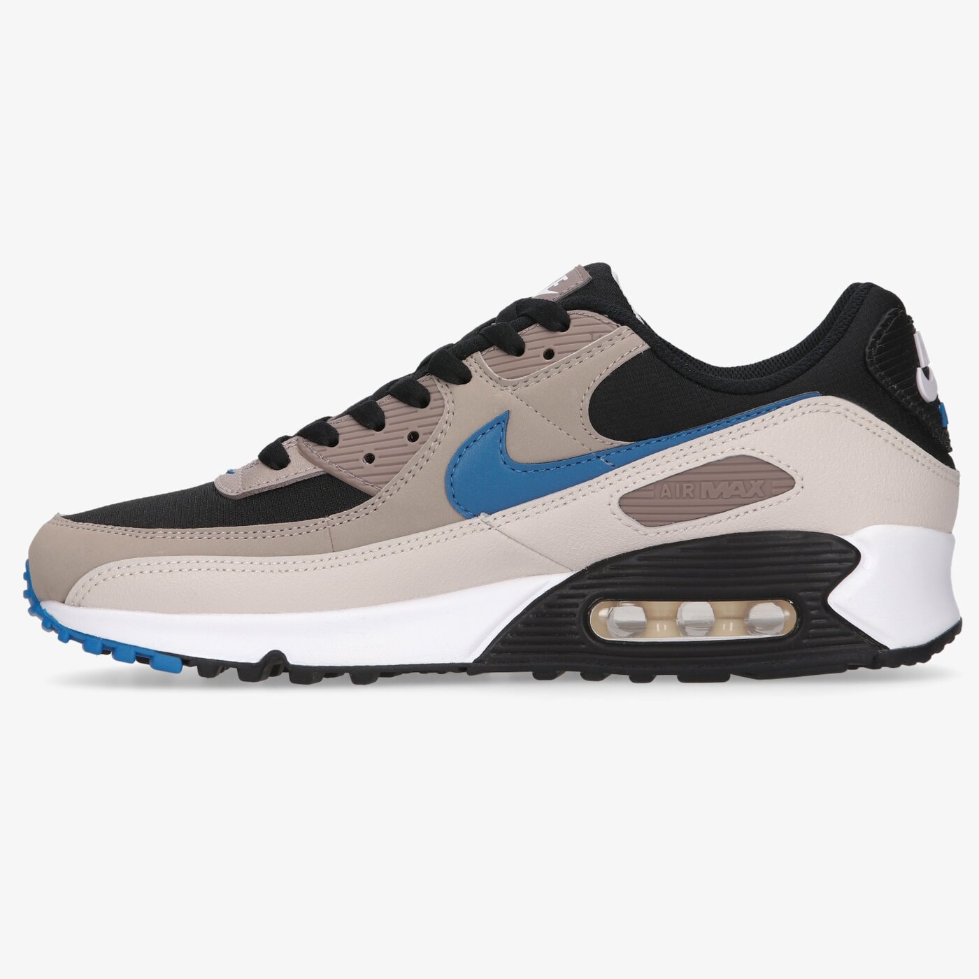 Мъжки маратонки NIKE AIR MAX 90  dc9388-001 цвят бежов