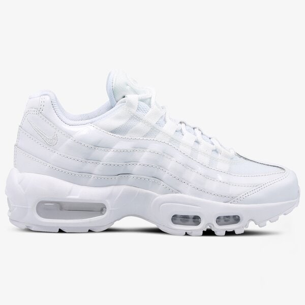 Дамски маратонки NIKE WMNS AIR MAX 95 307960-108 цвят бял