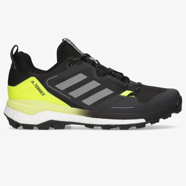 Мъжки туристически обувки ADIDAS TERREX SKYCHASER 2 fw2923 цвят черен