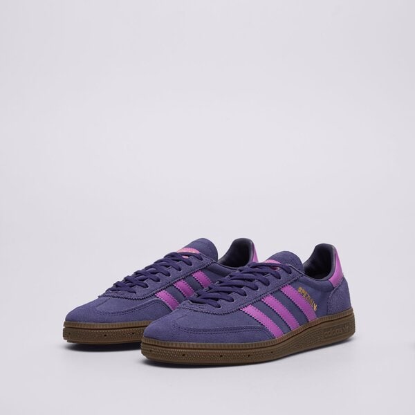 Детски маратонки ADIDAS HANDBALL SPEZIAL ih8009 цвят виолетов