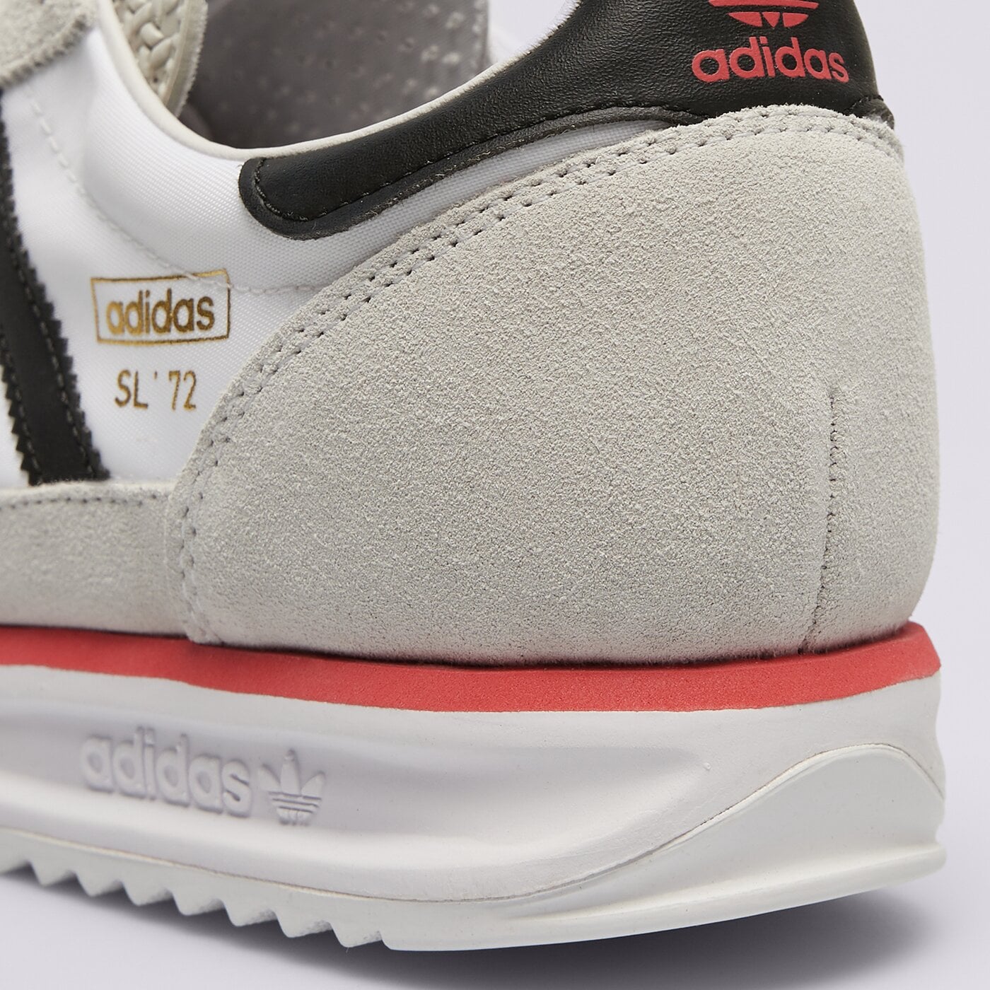 Мъжки маратонки ADIDAS SL 72 RS js0746 цвят бял